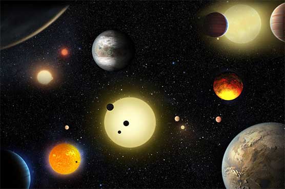 NASA says 1,284 new planets found by Kepler telescopre 