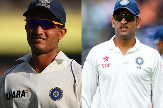 Ganguly questions Dhoni's future as India captain