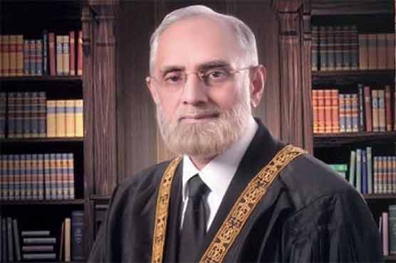 CJP takes suo moto notice of arrest warrant for in-service LHC Judge