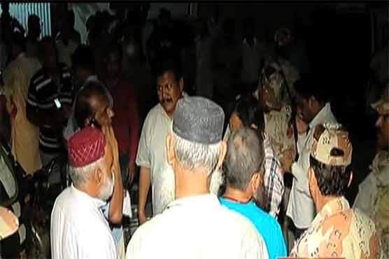 Karachi: Unknown assailants' firing injures 4, two in critical condition