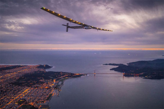 Solar Impulse 2 set for next leg in round-the-world flight