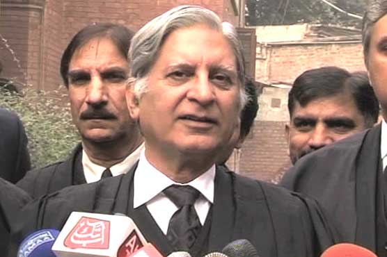 Govt is confused, did not provide single relevant answer: Aitzaz