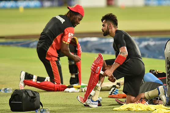 Arise King Kohli as Gayle force loses power