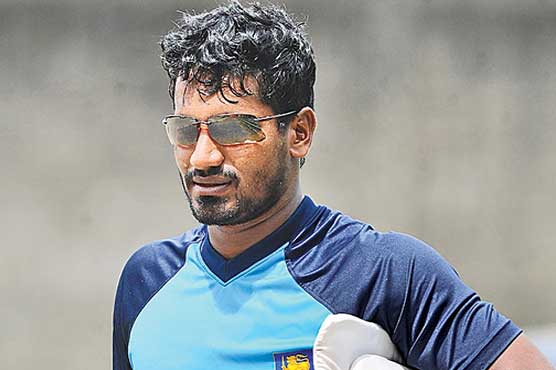 Sri Lanka's Perera eyes comeback after doping blunder