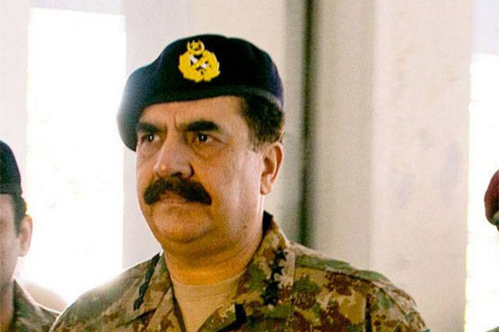 COAS ratifies death sentence of 5 terrorists