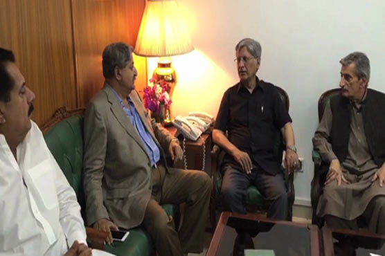 NA: Opposition presents questionnaire formed for PM