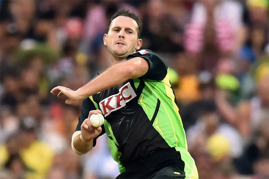 Australian Tait replaces Hastings in IPL