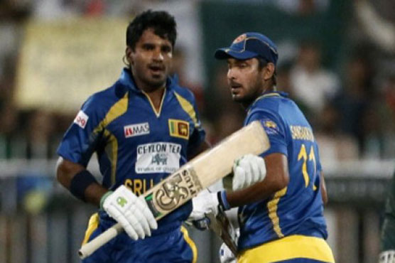 Sangakkara hopes Perera gets recall after doping U-turn