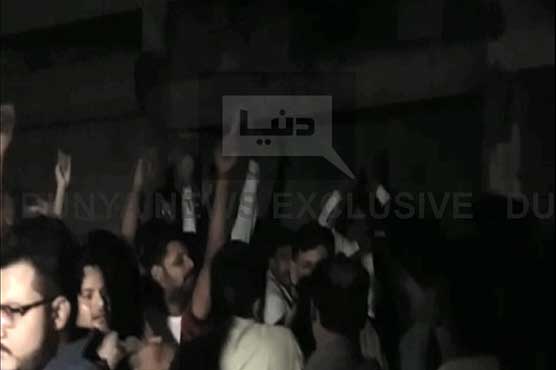 Tensions escalate as MQM, PSP clash in Hyderabad