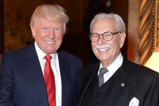 Former Trump butler posts online about killing Obama