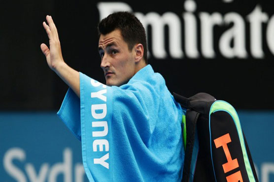 Tennis: Australia's Tomic snubs Rio Olympics