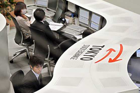 Tokyo stocks drop at break as earnings disappoint