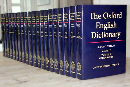 'Wah' East Asian word enters Oxford English Dictionary