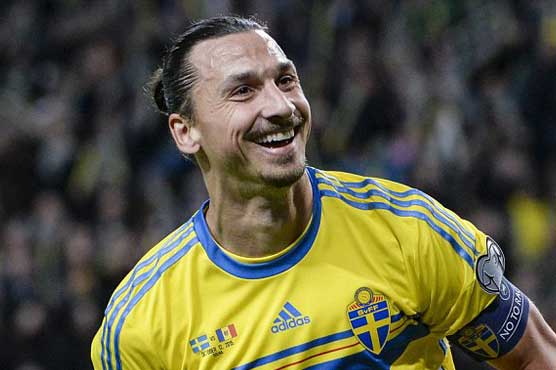 Ibrahimovic prepares foe Euro swansong
