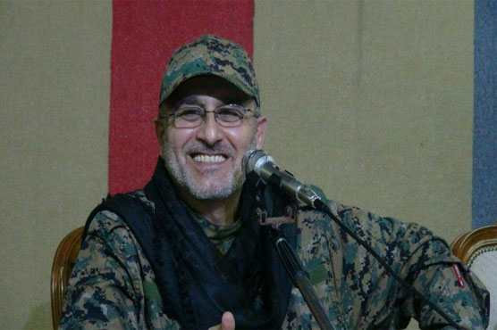 Hezbollah military chief killed in blow to Damascus regime