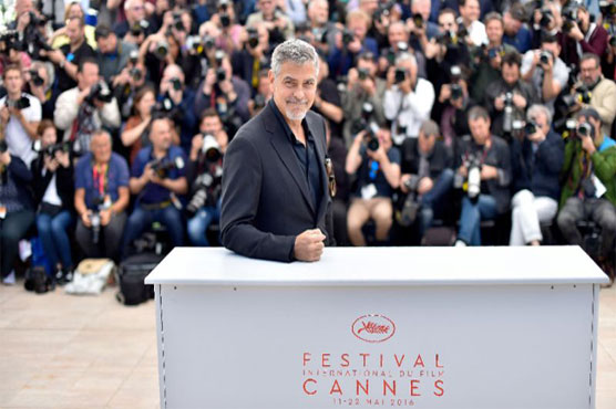 Trump will never be US president says George Clooney