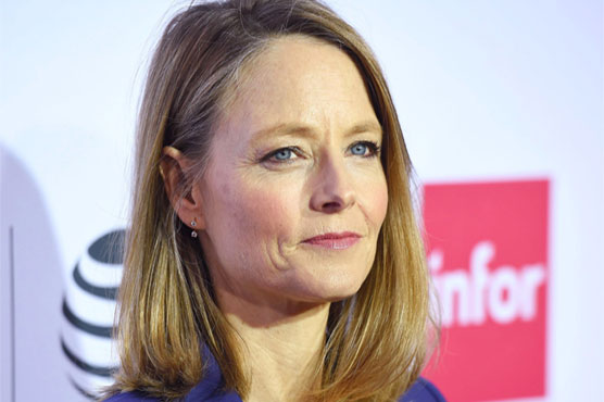 Jodie Foster says women directors seen as 'too risky'