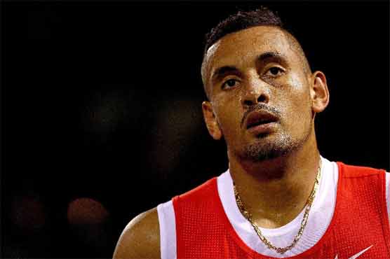 Tennis: Tennis Australia back bad boy Kyrgios ahead of Rio Games