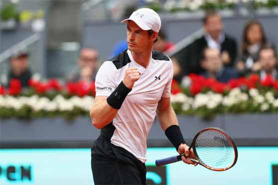 Tennis: Murray on course for second straight Djokovic final