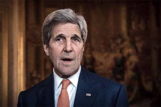 Kerry heads to Saudi ahead of Syria, Libya talks