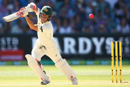 Warner warning on pink ball - report