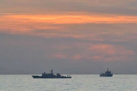 China using 'coercive tactics' in maritime claims: Pentagon