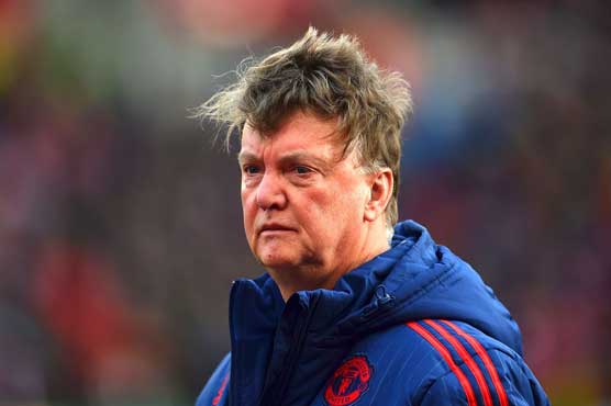 Van Gaal admits future uncertain after title flop