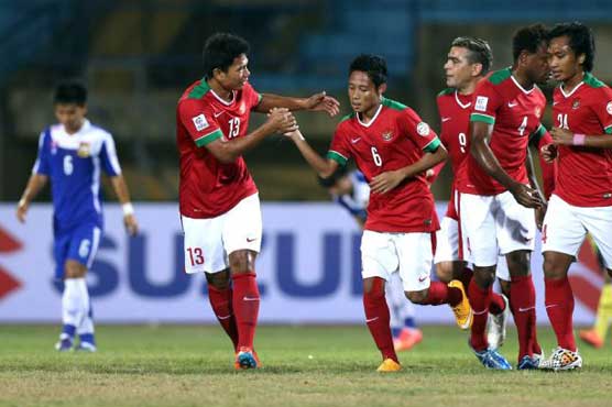 Indonesia applauds lifting of FIFA ban