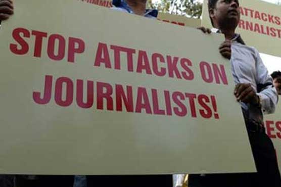 Two Indian reporters shot dead in less than 24 hours