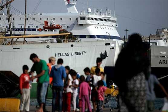 No Syrian migrant among 800 people rescued off Sicily