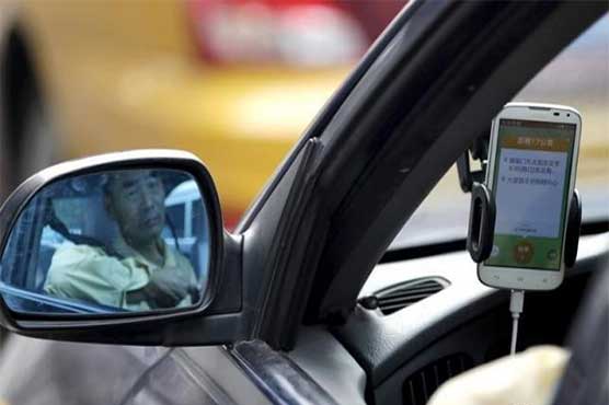 Apple, Chinese rideshare deal heats up race for tech-smart cars