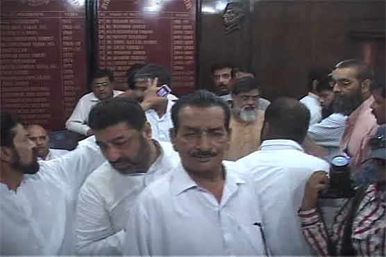 Hyderabad: Businessmen enraged over police raid to arrest Chamber of Commerce president