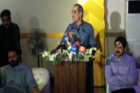 Before anything, focus on father's corruption: Saad Rafique to Bilawal