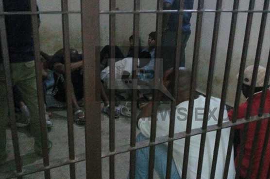 Lahore: Police arrests 16 foreigners during search operation