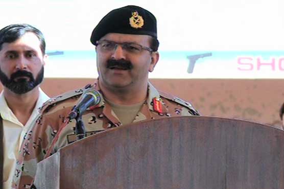 DG Rangers holds separate meetings with MQM, PSP, Haqiqi leaders