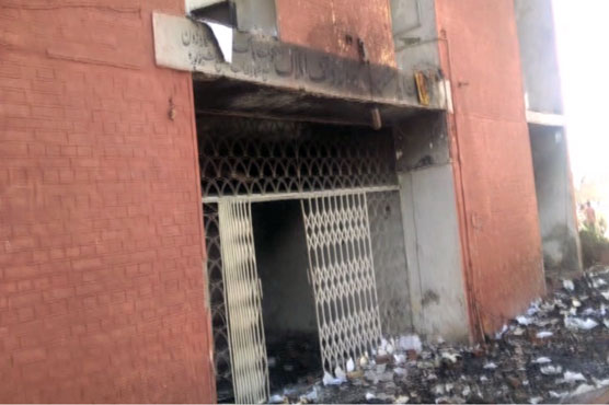 Nankana: Police stranded as illegal occupants continue encroachment