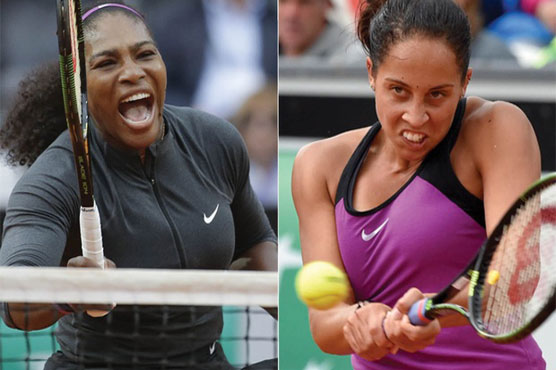 Williams to meet Keys in Rome final