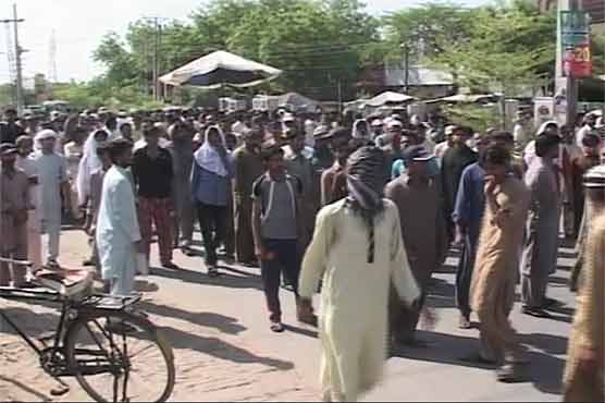 Tenants murder landowner's young son