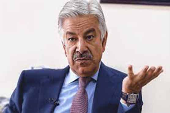 Khan sold flat or Buckingham Palace, taunts Khawaja Asif