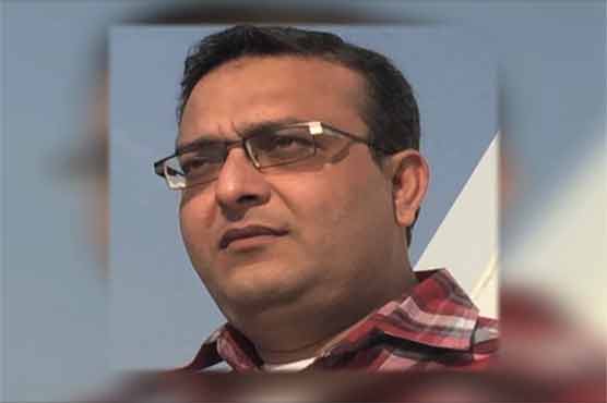 MQM's Farhan Shabbir in hospital after suffering heart attack during custody