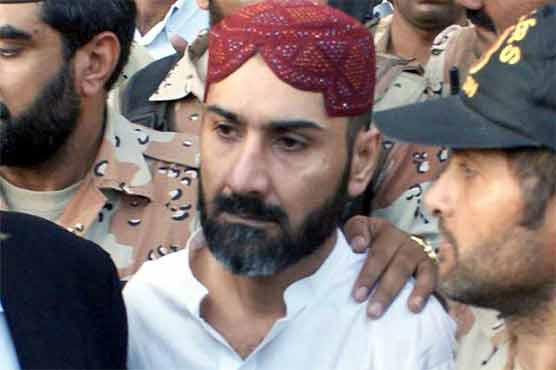 7 SHOs, 1 constable banned working over contacts with Uzair Baloch