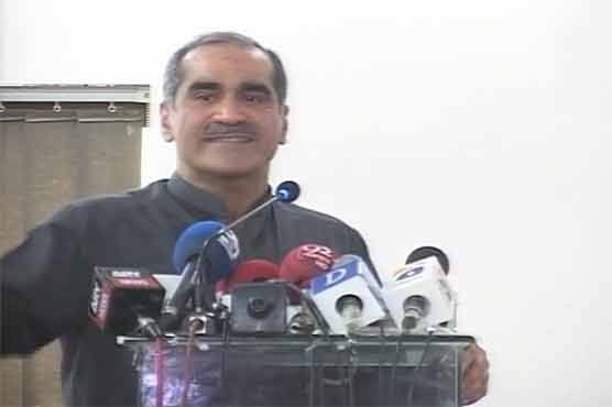 TORs will be formed with court's consent, Saad Rafique taunts Bilawal, Asif Zardari
