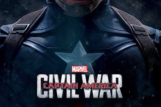 'Captain America' stays atop North American box office