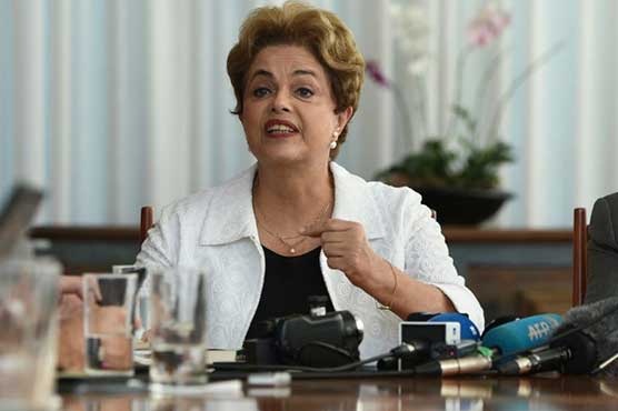 Post-Rousseff Brazil dismisses 'lies' from leftist LatAm leaders