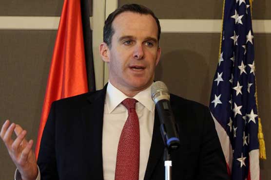 US says bid to retake Iraq's Mosul from IS making progress