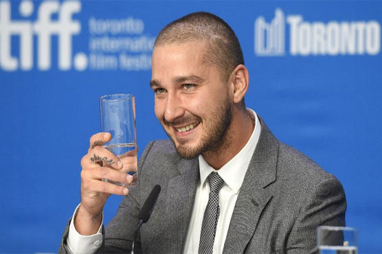 'You cannot be serious!' Shia LaBeouf to play tennis star McEnroe