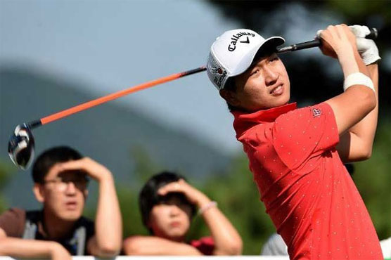 Golf: Wang wins in Mauritius for second consecutive title