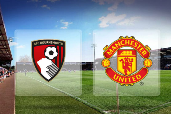 Football: ManUtd-Bournemouth match to be played on Tuesday