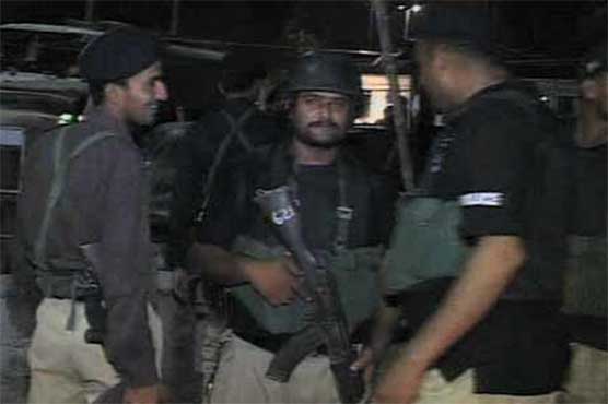 Karachi: 4 accused arrested during police operations