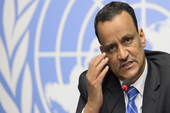 UN envoy to Yemen says optimistic about peace deal